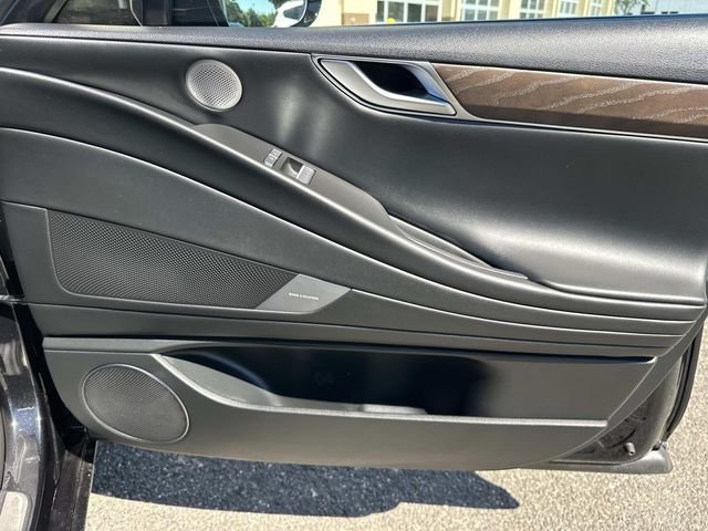 Used 2026 Black Genesis 2.5T image 13
