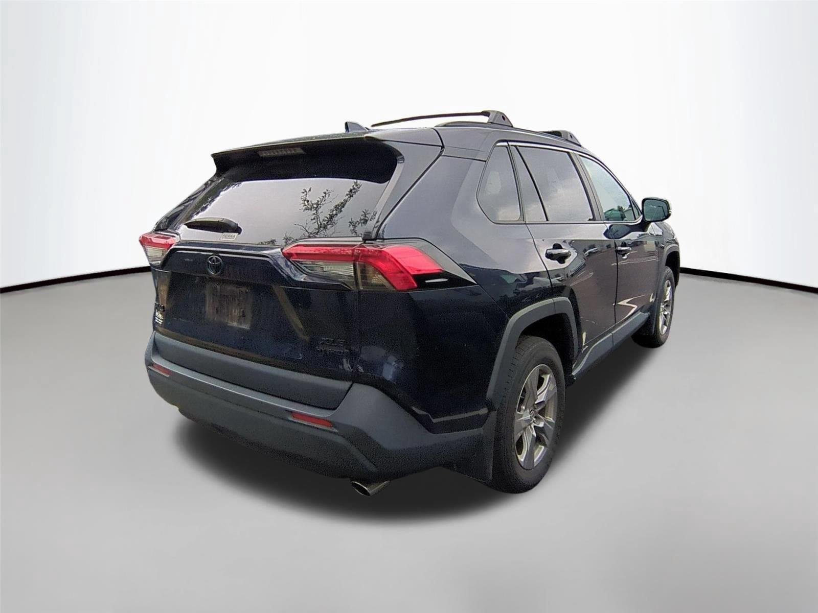Used 2024 Blueprint Toyota Hybrid XLE image 4