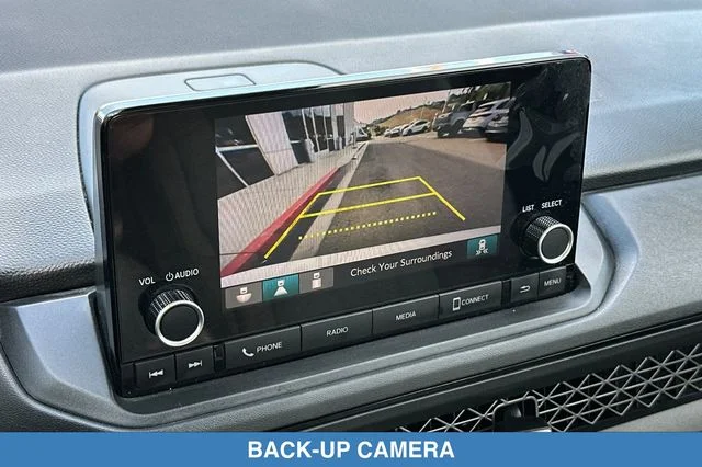 2024 Honda Accord EX - Photo 21