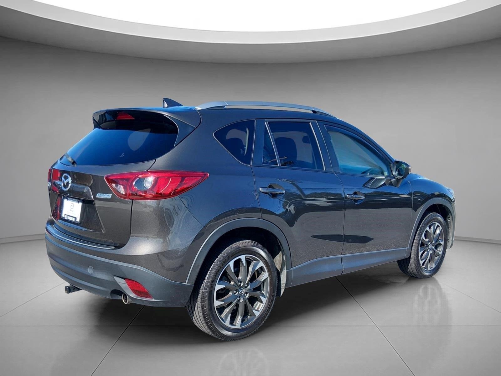 Used 2016 Titanium Flash Mica Mazda Grand Touring image 5