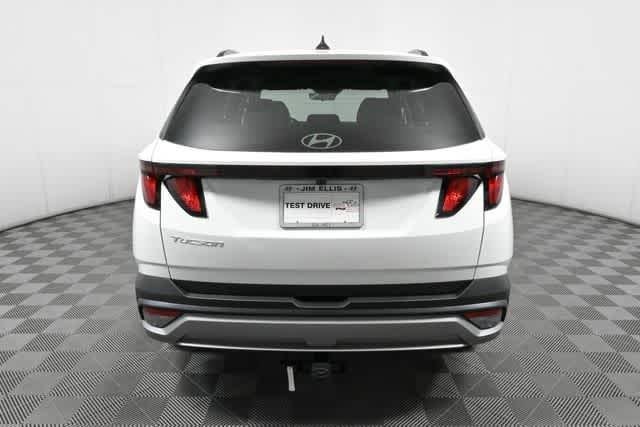New 2026 Serenity White Pearl Hyundai SEL FWD image 42