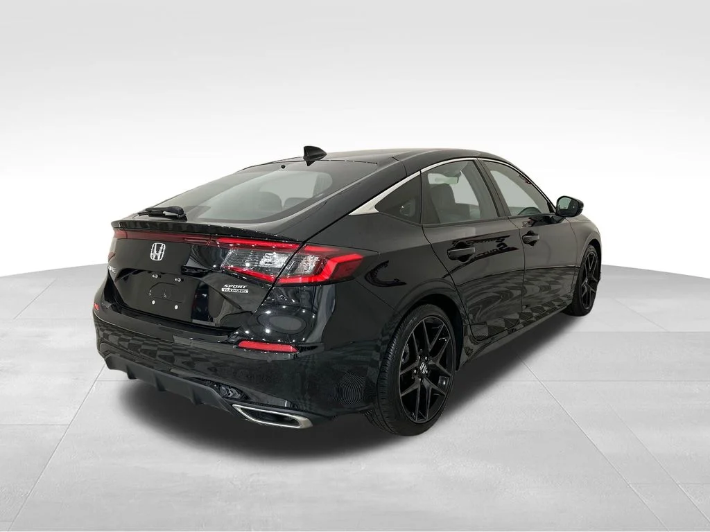 Used 2023 Black Honda Sport Touring image 5