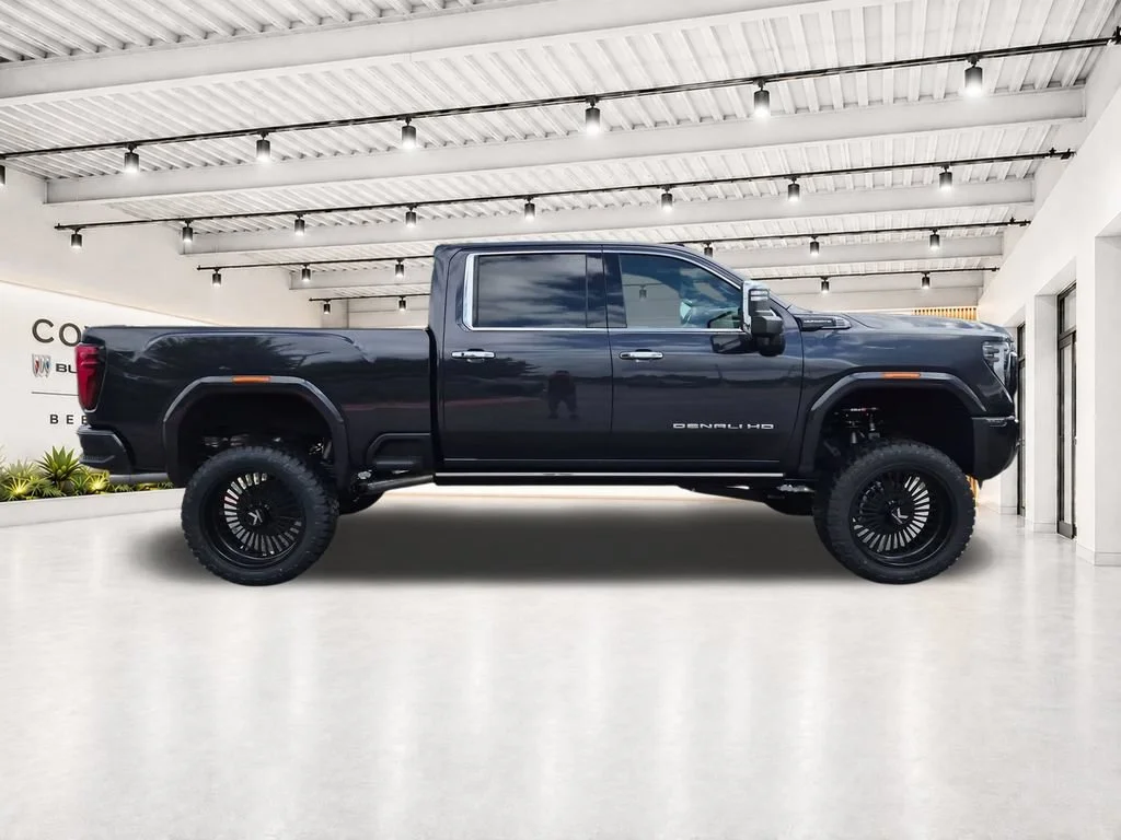 2026 GMC Sierra 2500HD Denali Ultimate - Photo 13