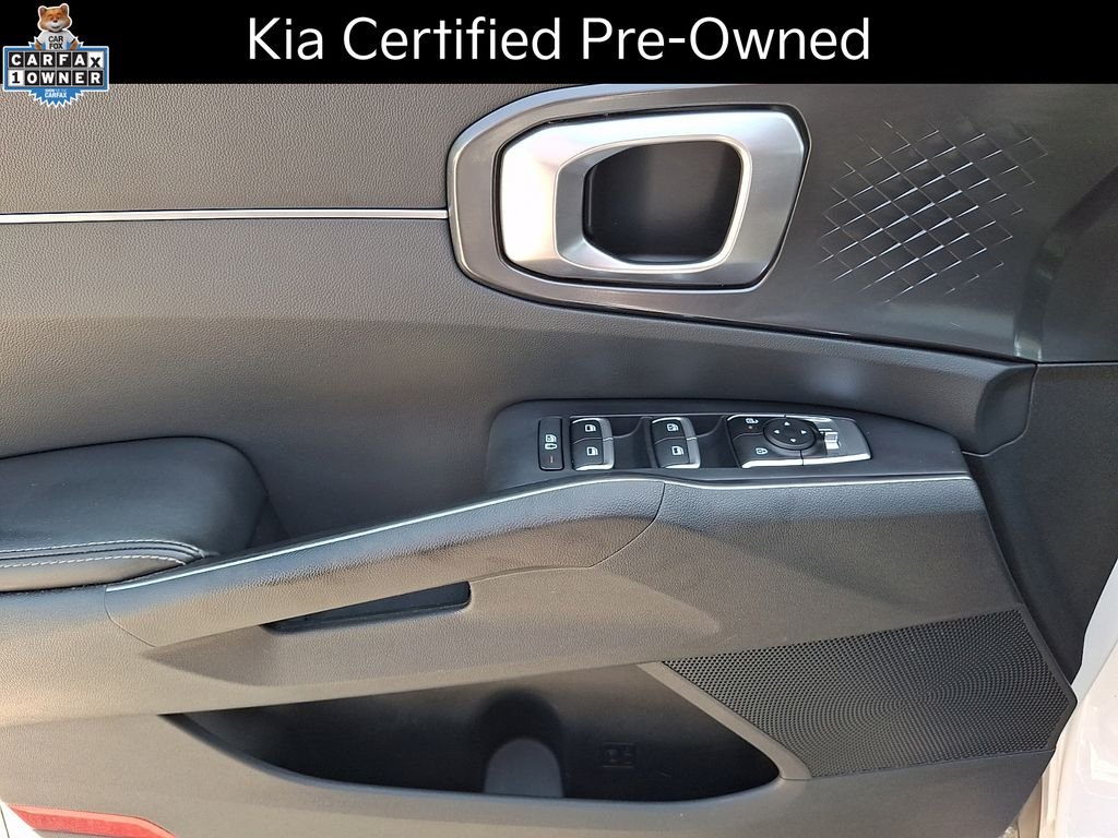 Certified Used 2024 White Kia S image 13