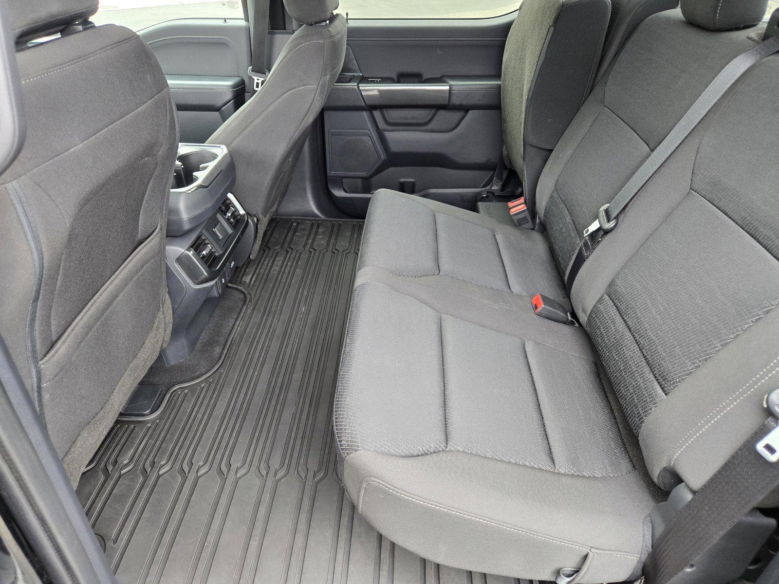 Used 2023 Black Ford  image 10