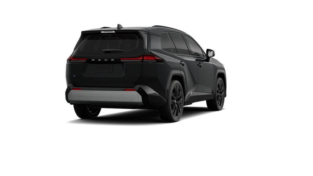 New 2026 Midnight Black Metallic Toyota  XSE image 11