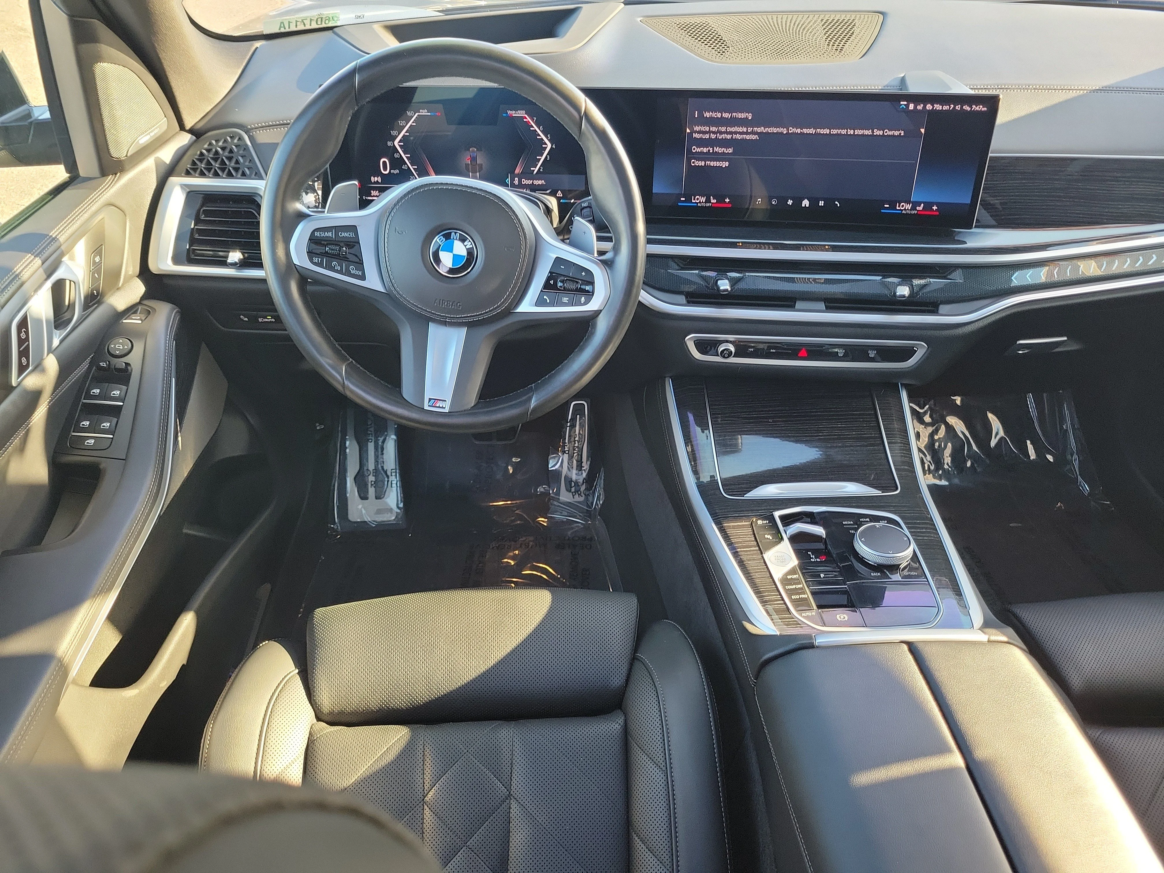 Certified Used 2024 Green BMW sDrive40i image 17