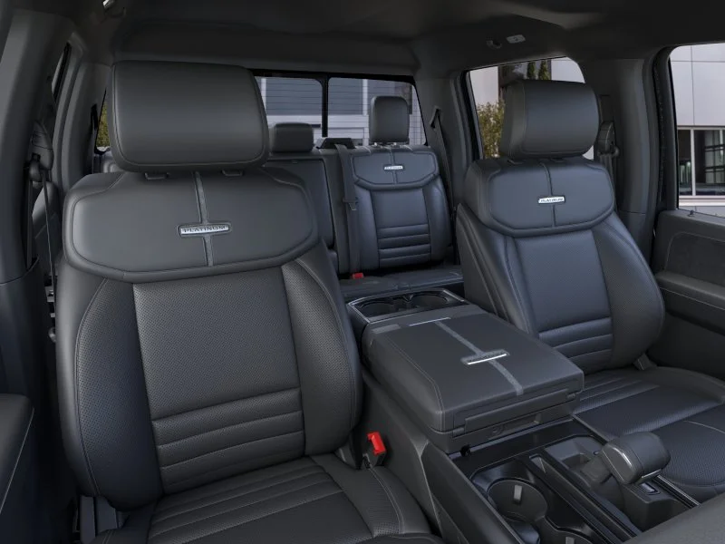 New 2026 Black Metallic Ford Platinum image 32