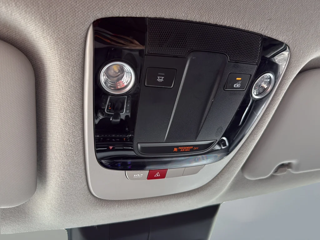 Used 2024 Gray Kia X-Line image 38
