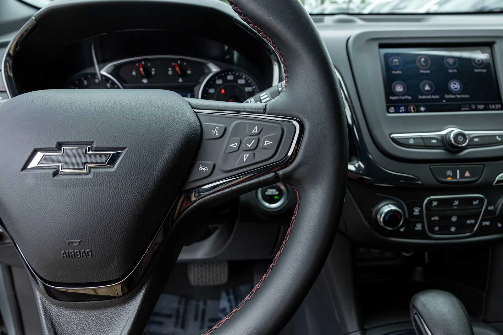 2023 Chevrolet Equinox RS - Photo 17