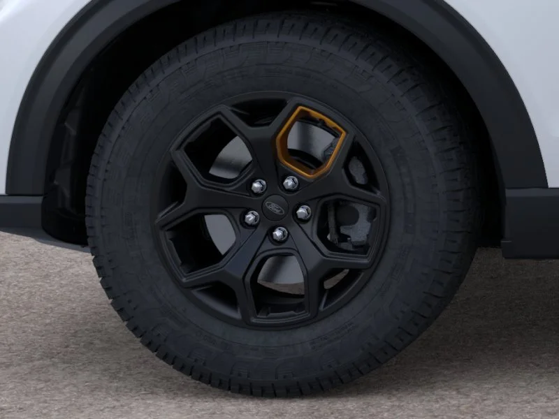 New 2026 Star White Metallic Tri-Coat Ford Tremor® image 19
