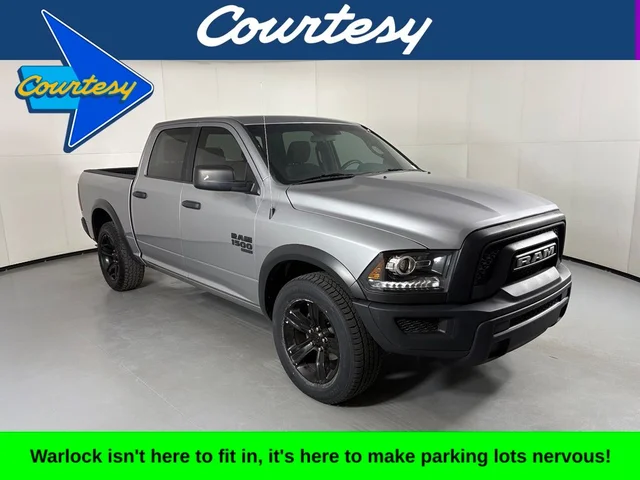 2024 Ram 1500 Classic Warlock