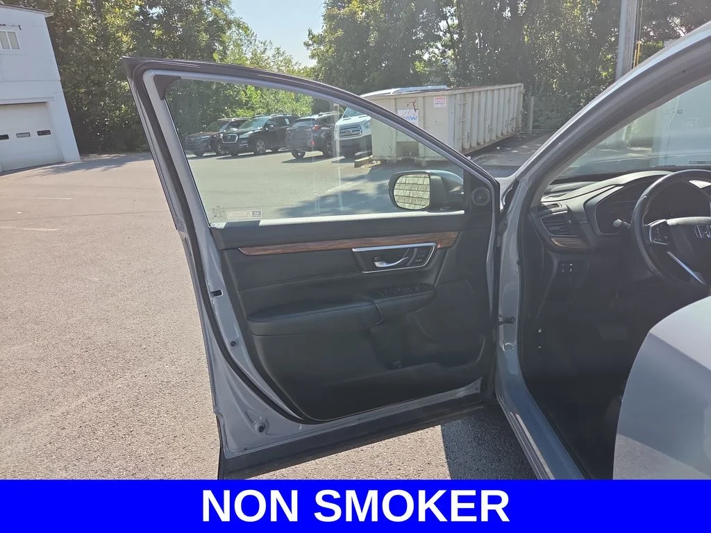 Used 2020 Blue Honda EX-L image 19