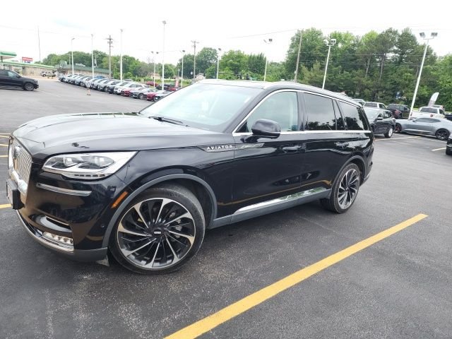 2023 Lincoln Aviator Reserve AWD's photo