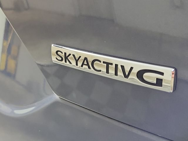 Used 2024 Gray Mazda 2.5 S Carbon Edition image 8