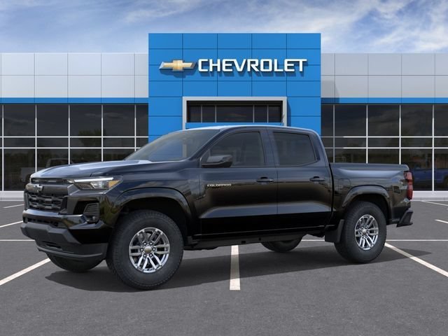 New 2026 Black Chevrolet LT image 2
