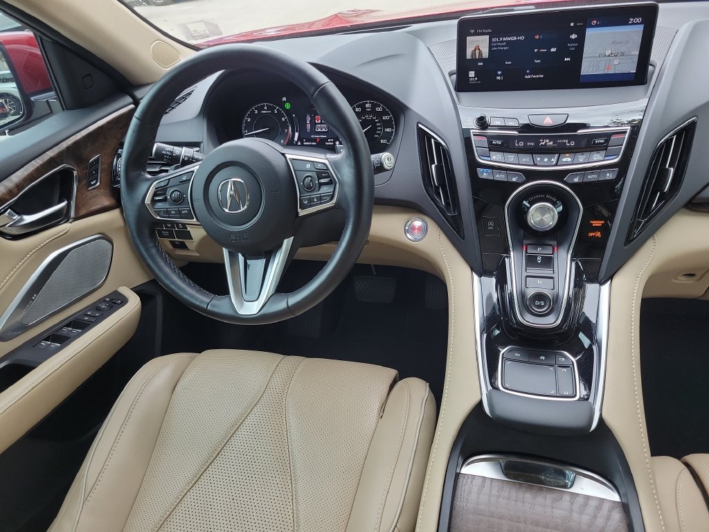 Used 2023  Acura Advance Package image 7
