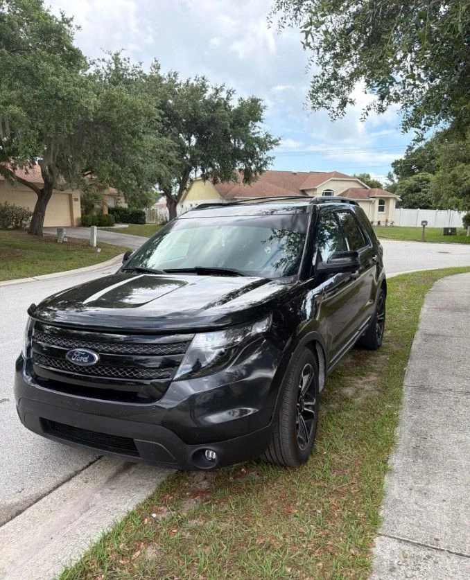 2014 Ford Explorer Sport 4x4's photo