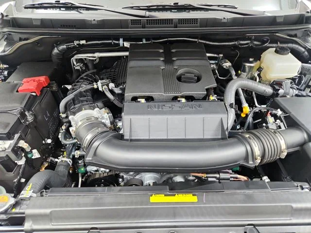 New 2026 White Nissan SV image 17