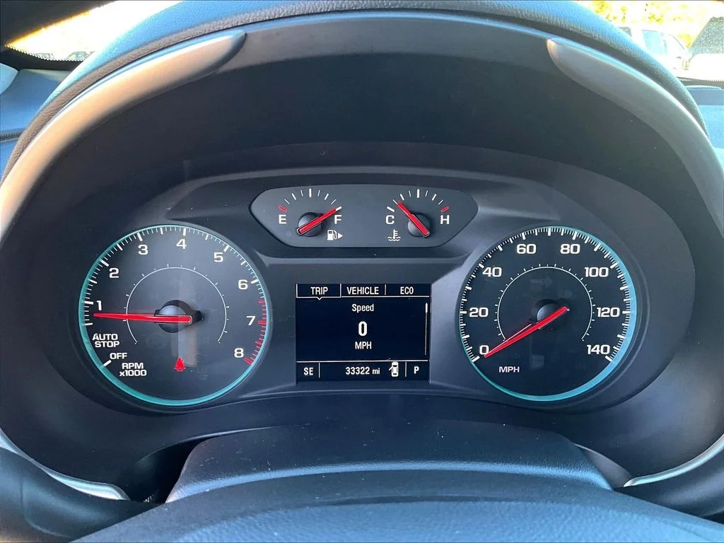 2024 Chevrolet Malibu 1LT - Photo 16