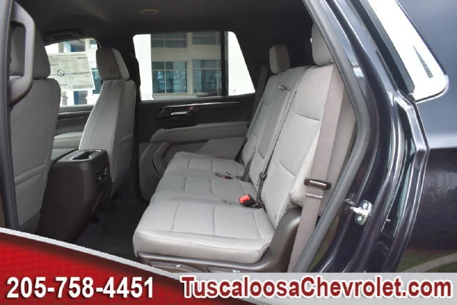 2026 Chevrolet Tahoe LS - Photo 17