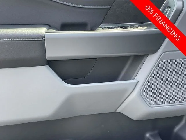 New 2026 White Ford XLT image 11