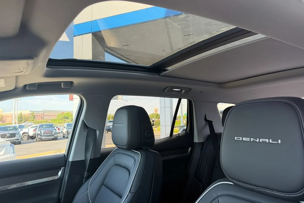 New 2026 Glacier White Tricoat GMC Denali image 22