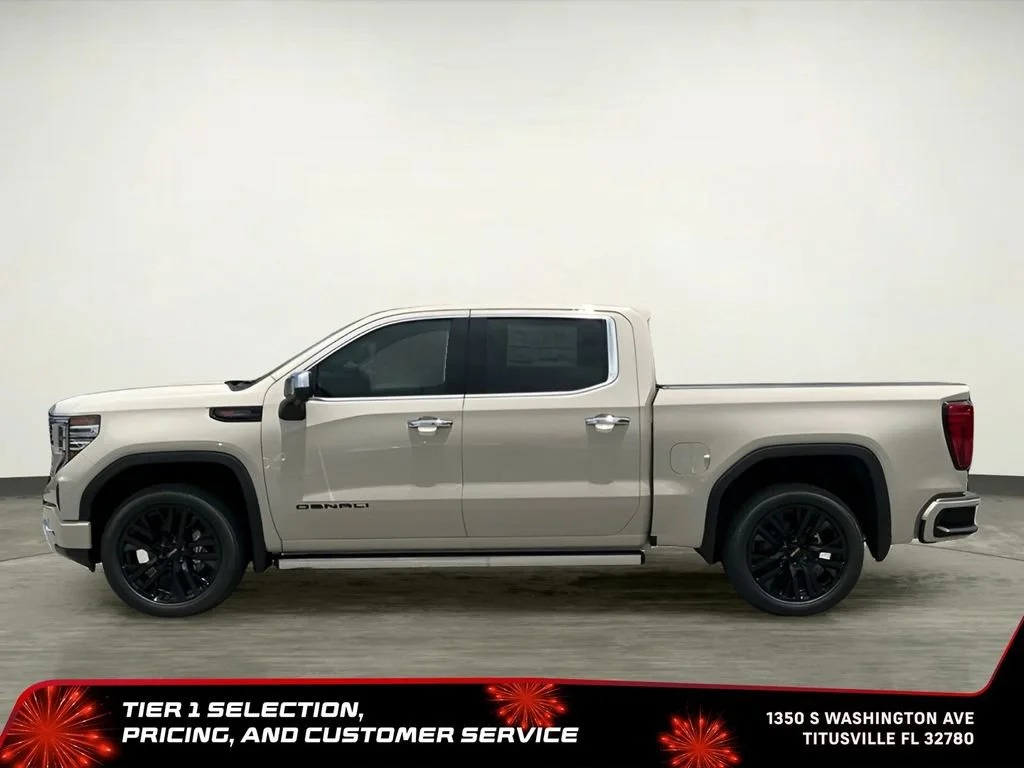 New 2026 Coastal Dune GMC Denali image 4