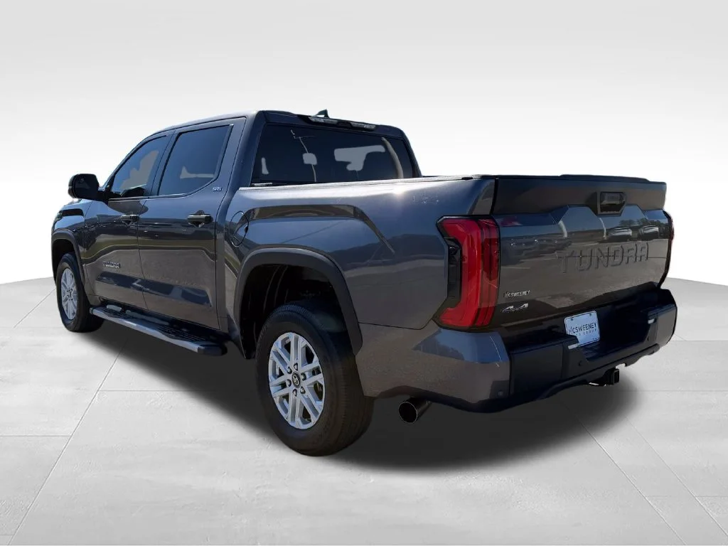 Used 2025 Gray Toyota SR5 image 3