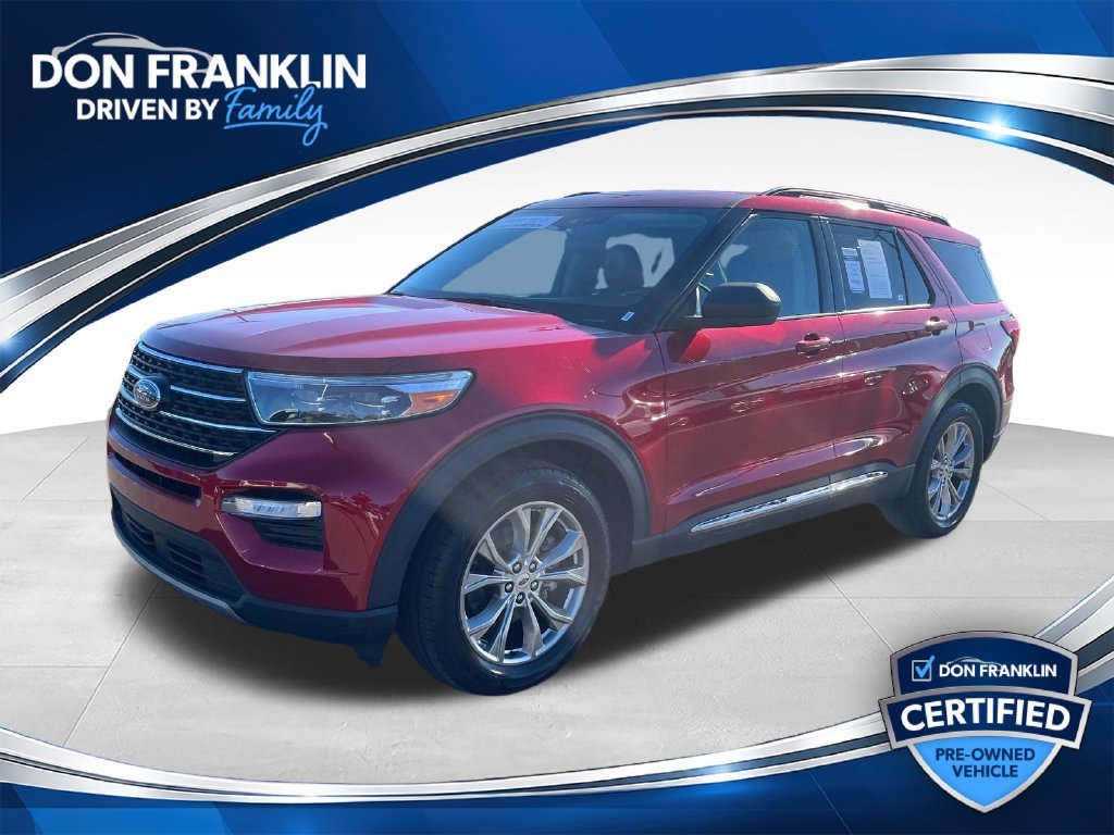 2023 Ford Explorer