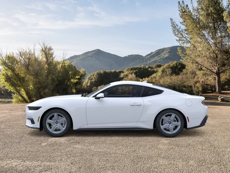 New 2026 Oxford White Ford EcoBoost® Fastback image 26