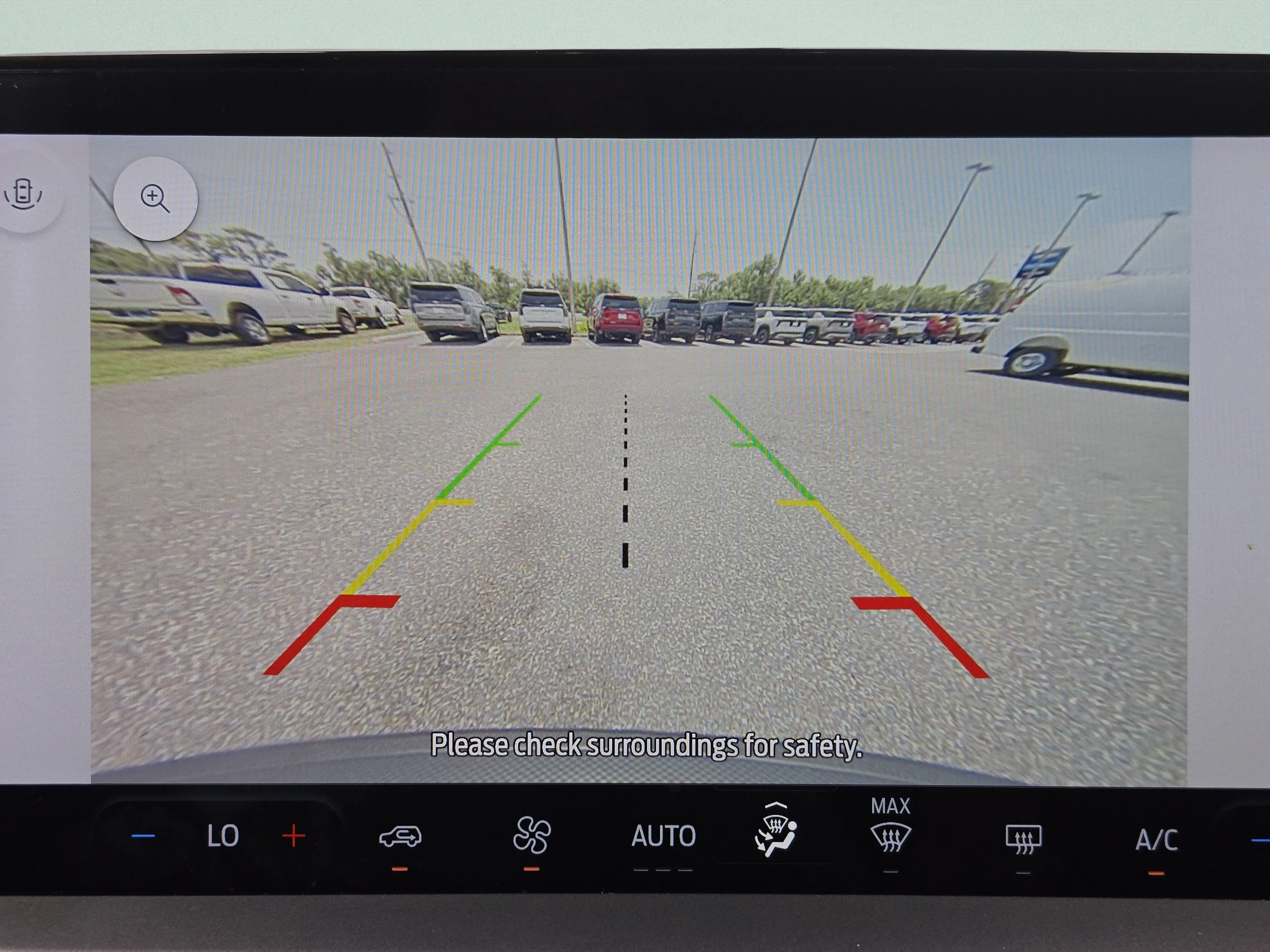 Used 2024 Agate Black Metallic Ford Active image 29