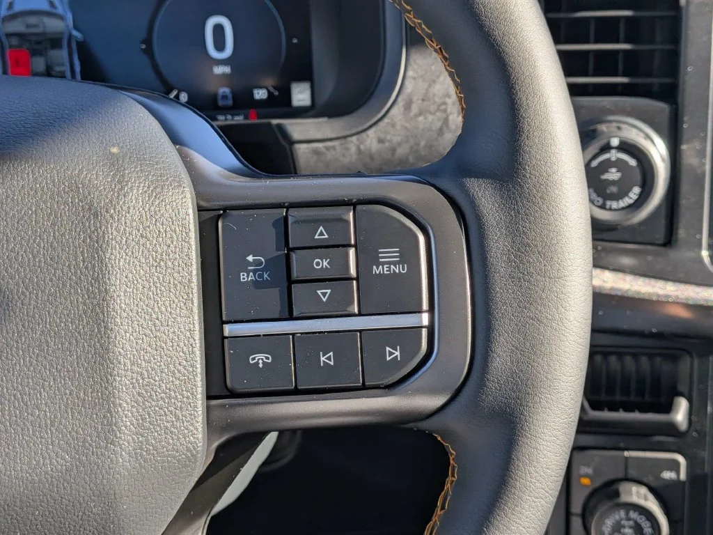 New 2026 Oxford White Ford Tremor® image 21