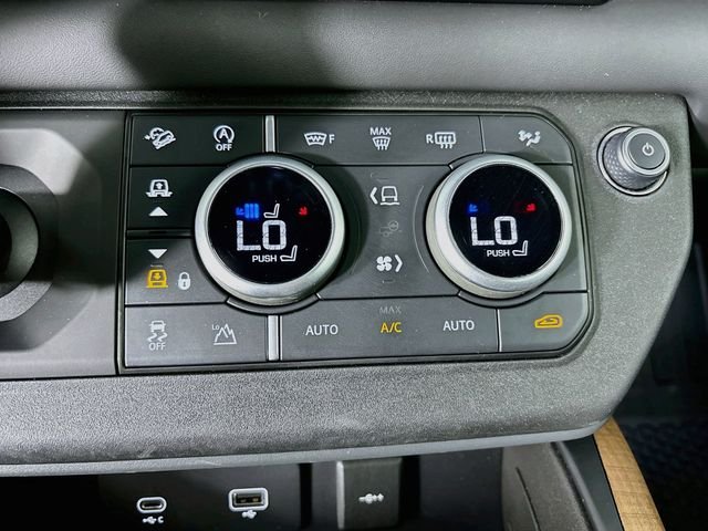 Certified Used 2023 Carpathian Grey Land Rover X image 18