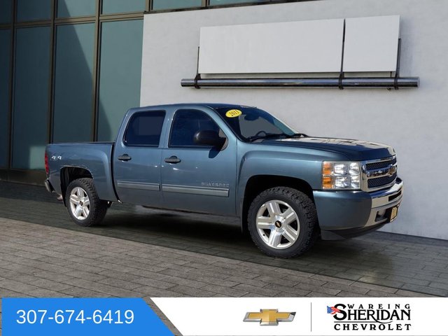 2013 Chevrolet Silverado 1500 LT