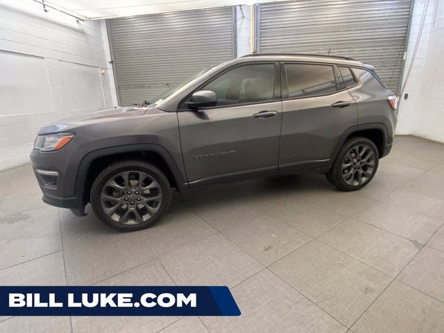 2021 Jeep Compass 80th Special Edition