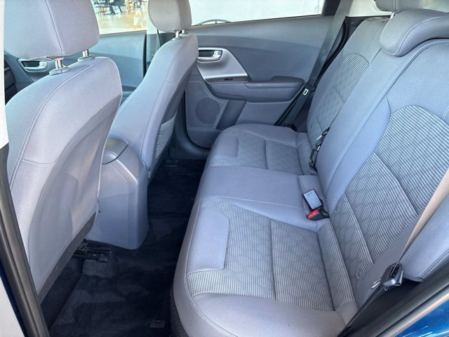 Certified Used 2020 Deep Cerulean Kia LX image 26