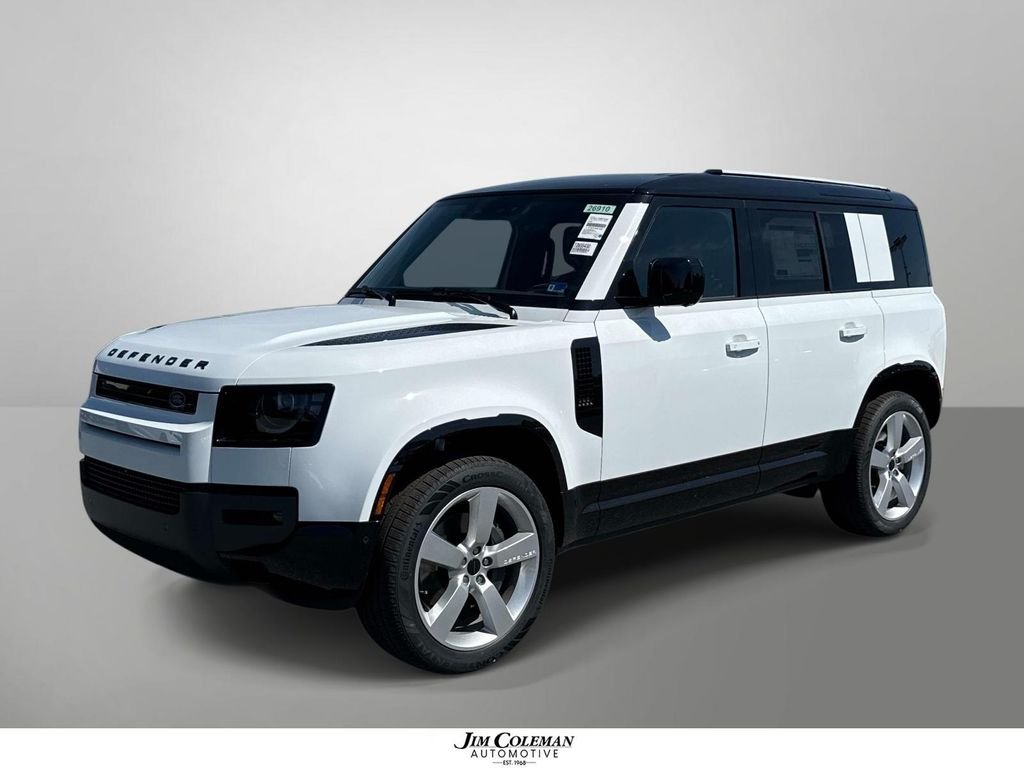 2026 Land Rover Defender