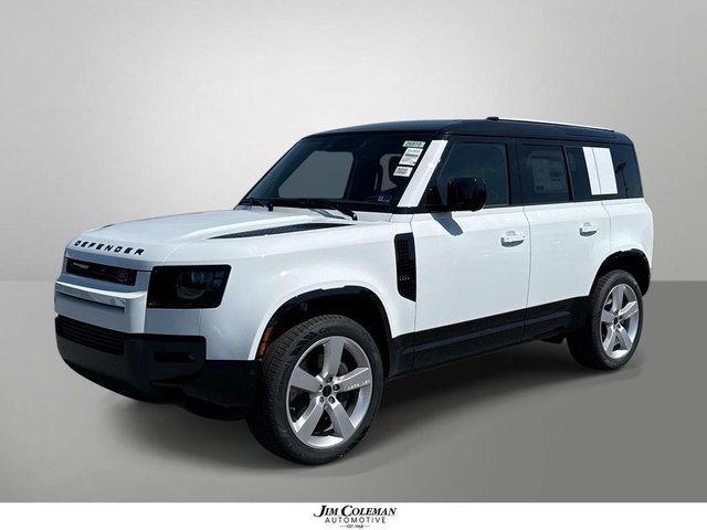 2026 Land Rover Defender 110 X-Dynamic SE
