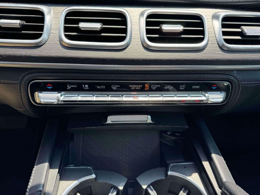 Certified Used 2020 Black Mercedes-Benz GLS 450 image 29