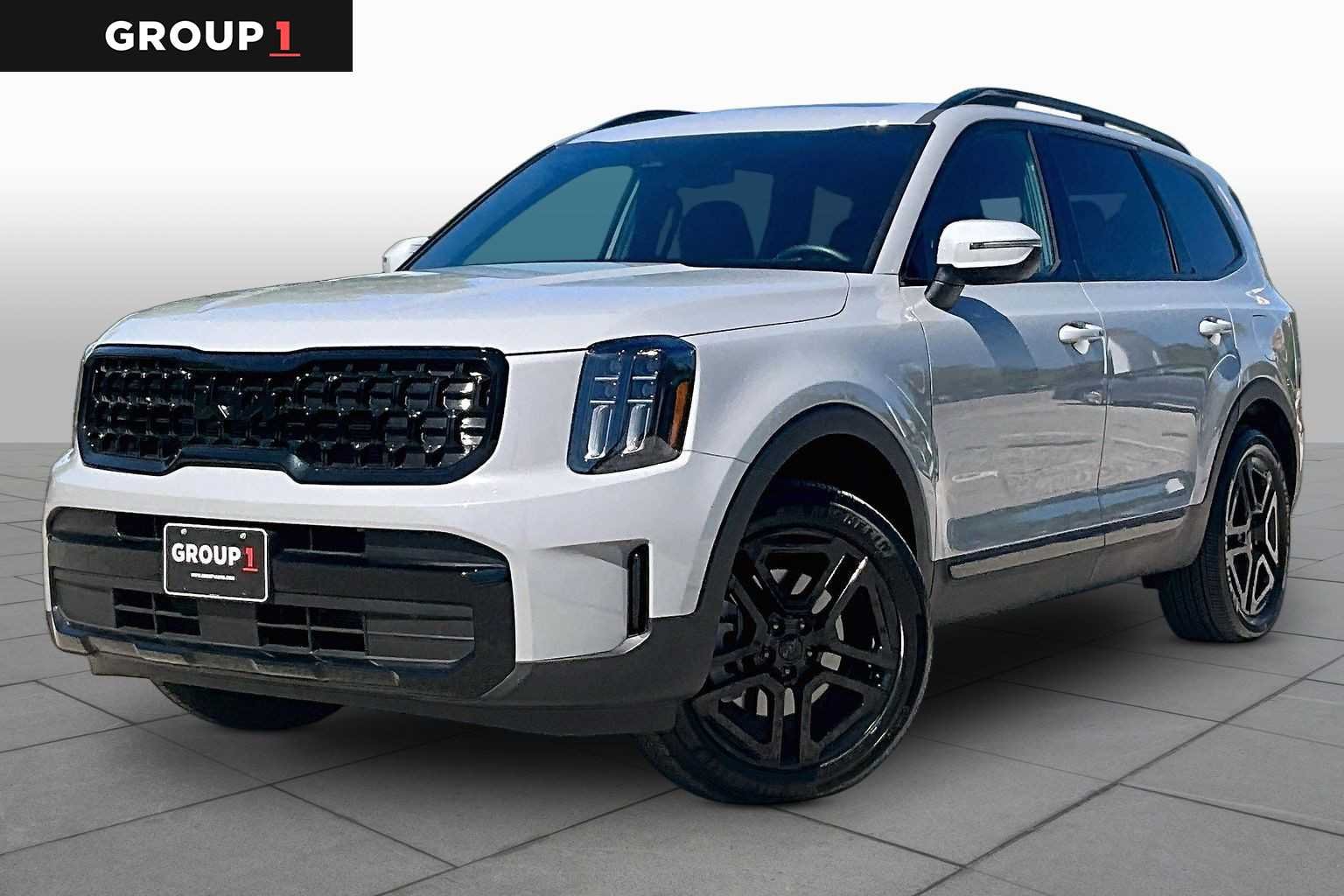 2025 Kia Telluride EX X-Line AWD's photo