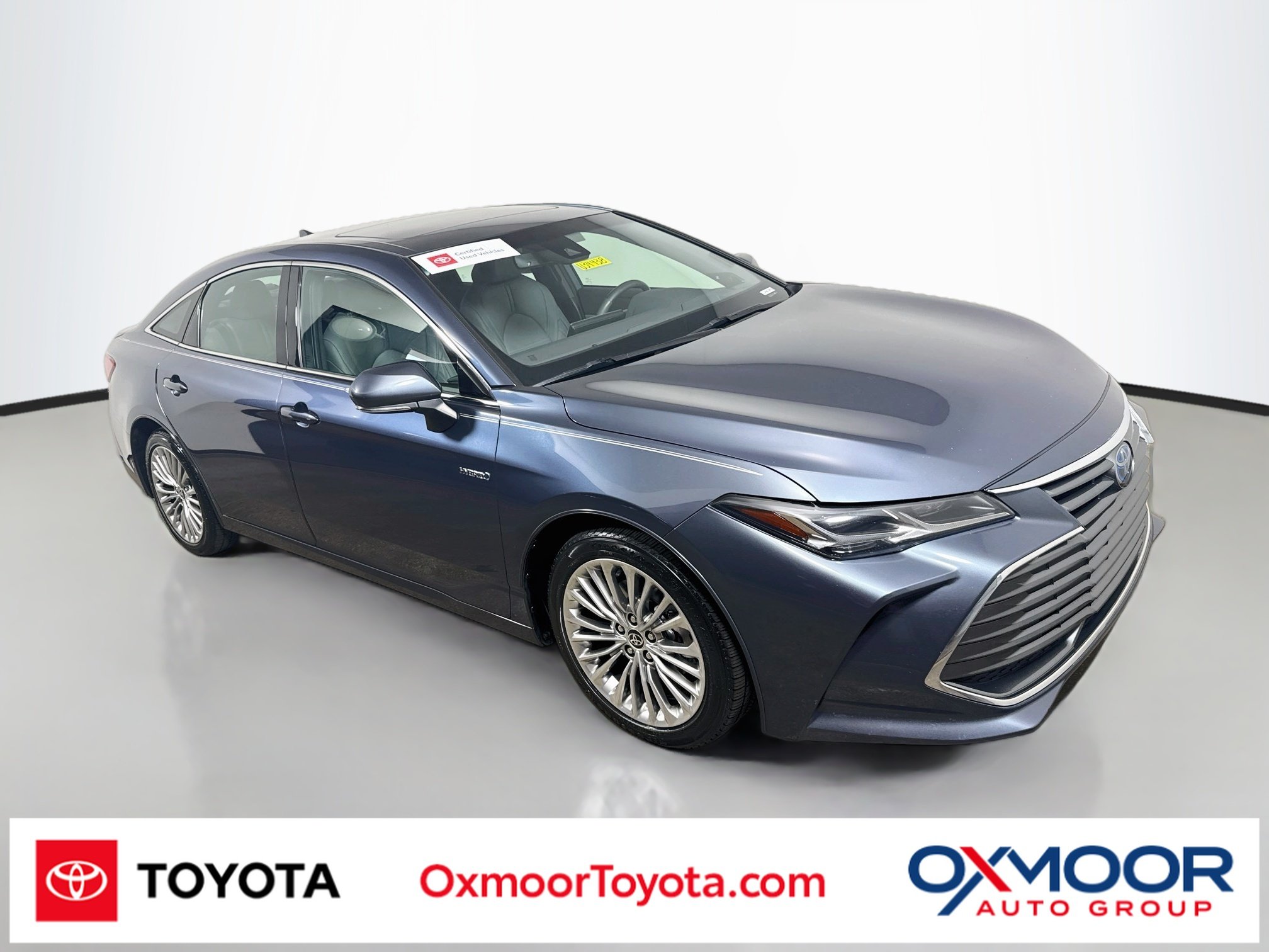 2021 Toyota Avalon Limited