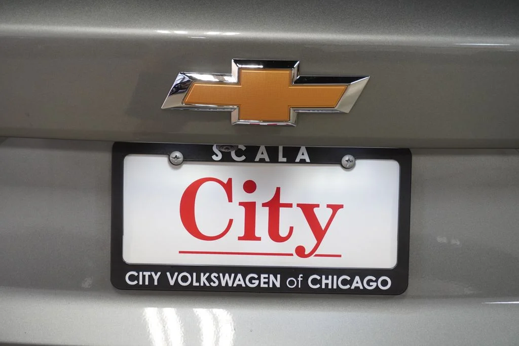 Used 2025 Sterling Gray Metallic Chevrolet LS image 43