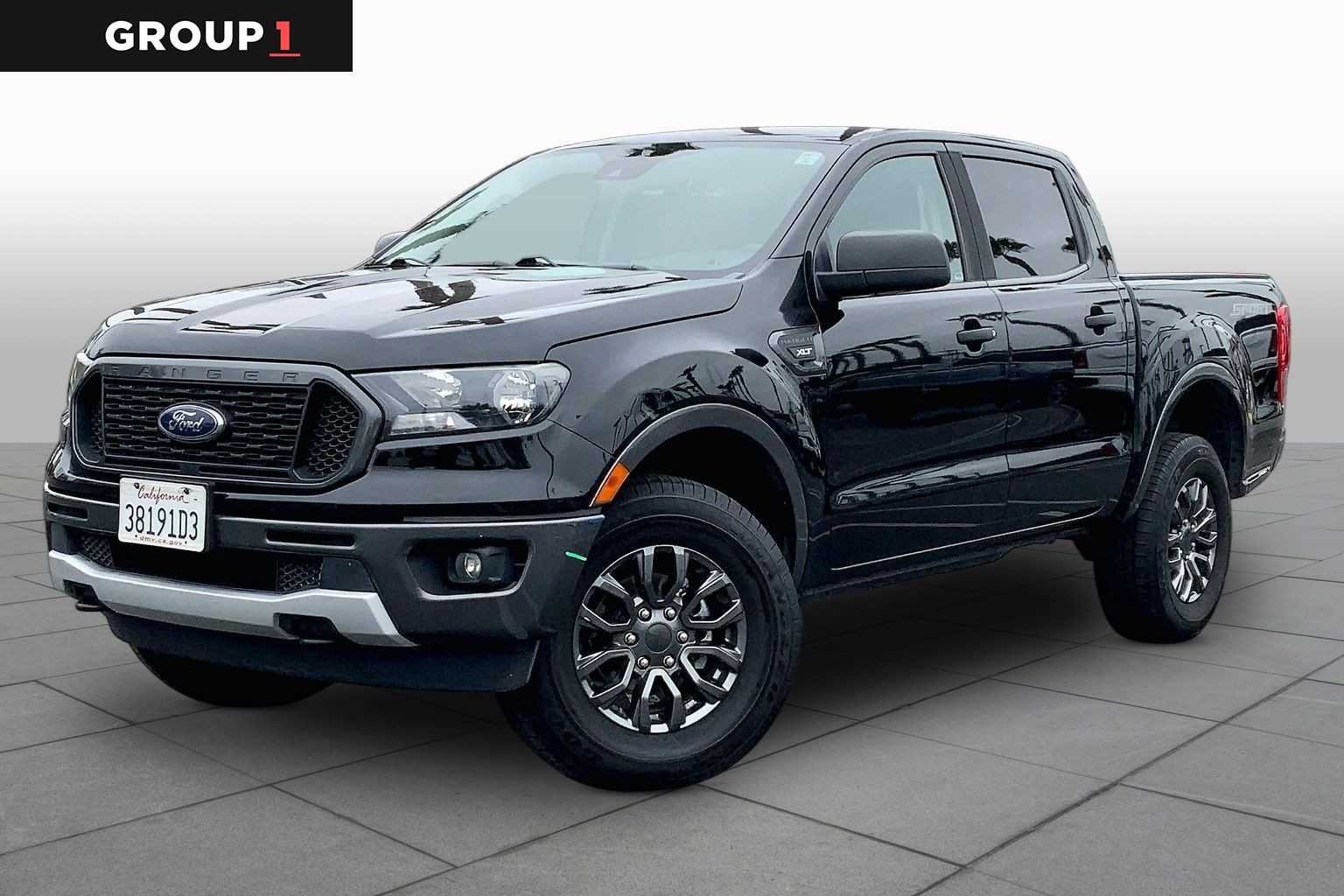 2020 Ford Ranger XLT