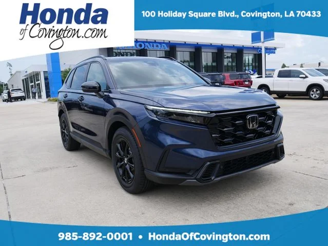 2026 Honda CR-V 2WD Sport-L Hybrid