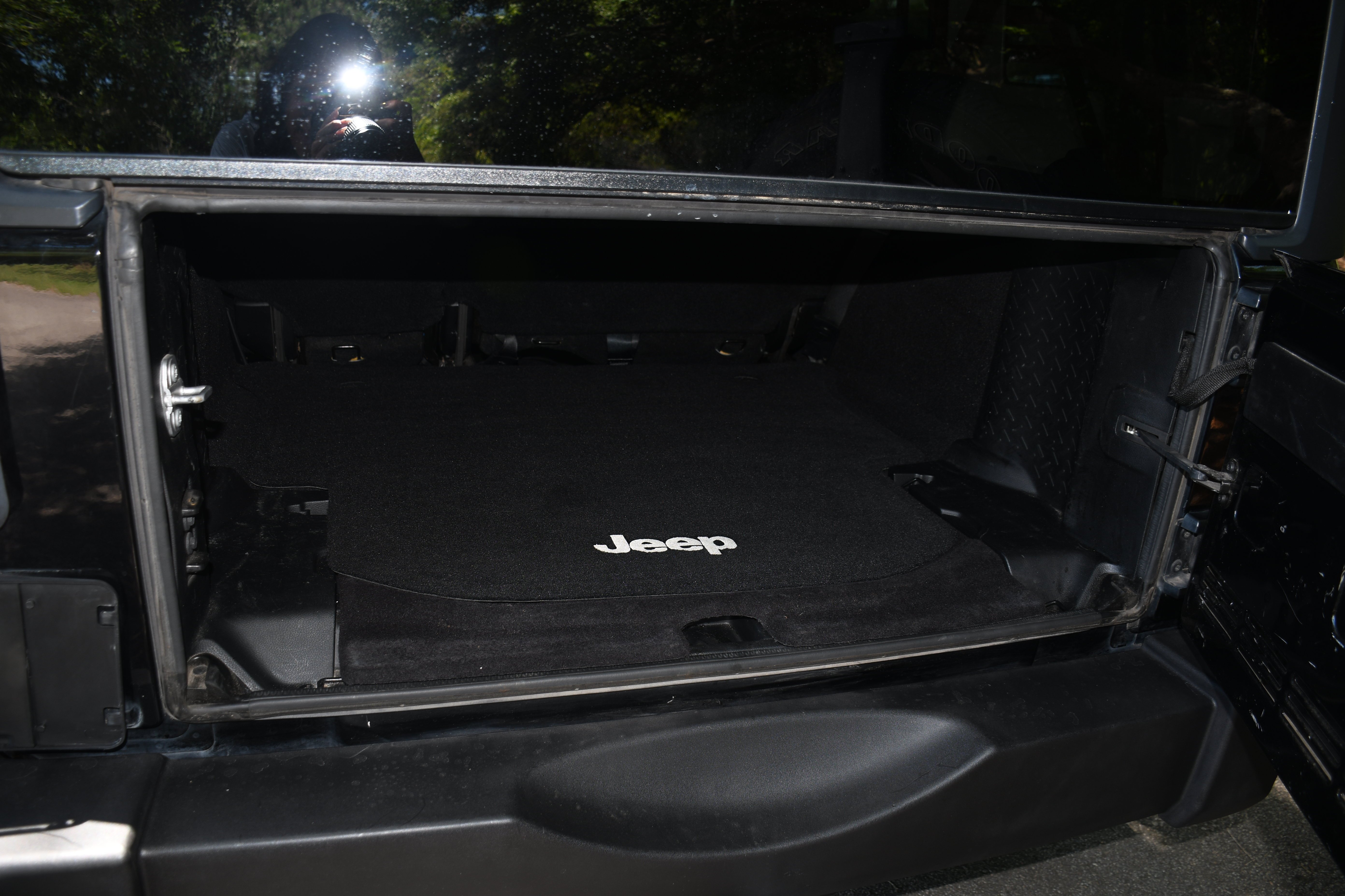 2017 Jeep Wrangler Unlimited Sport S - Photo 16