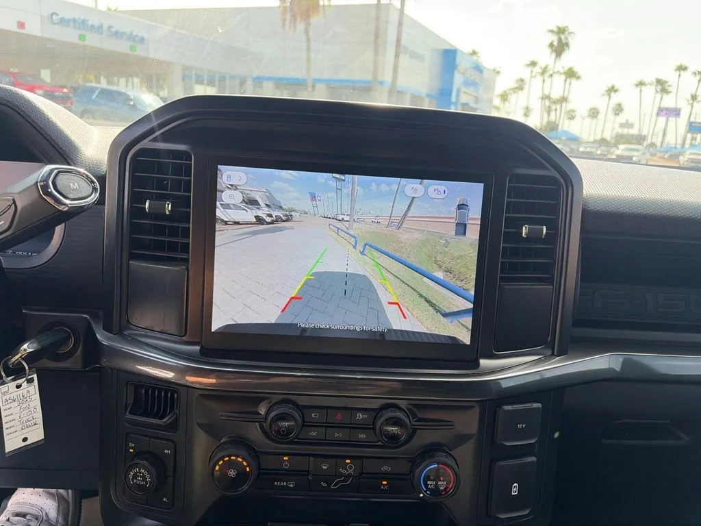 Used 2025 Black Ford STX image 12