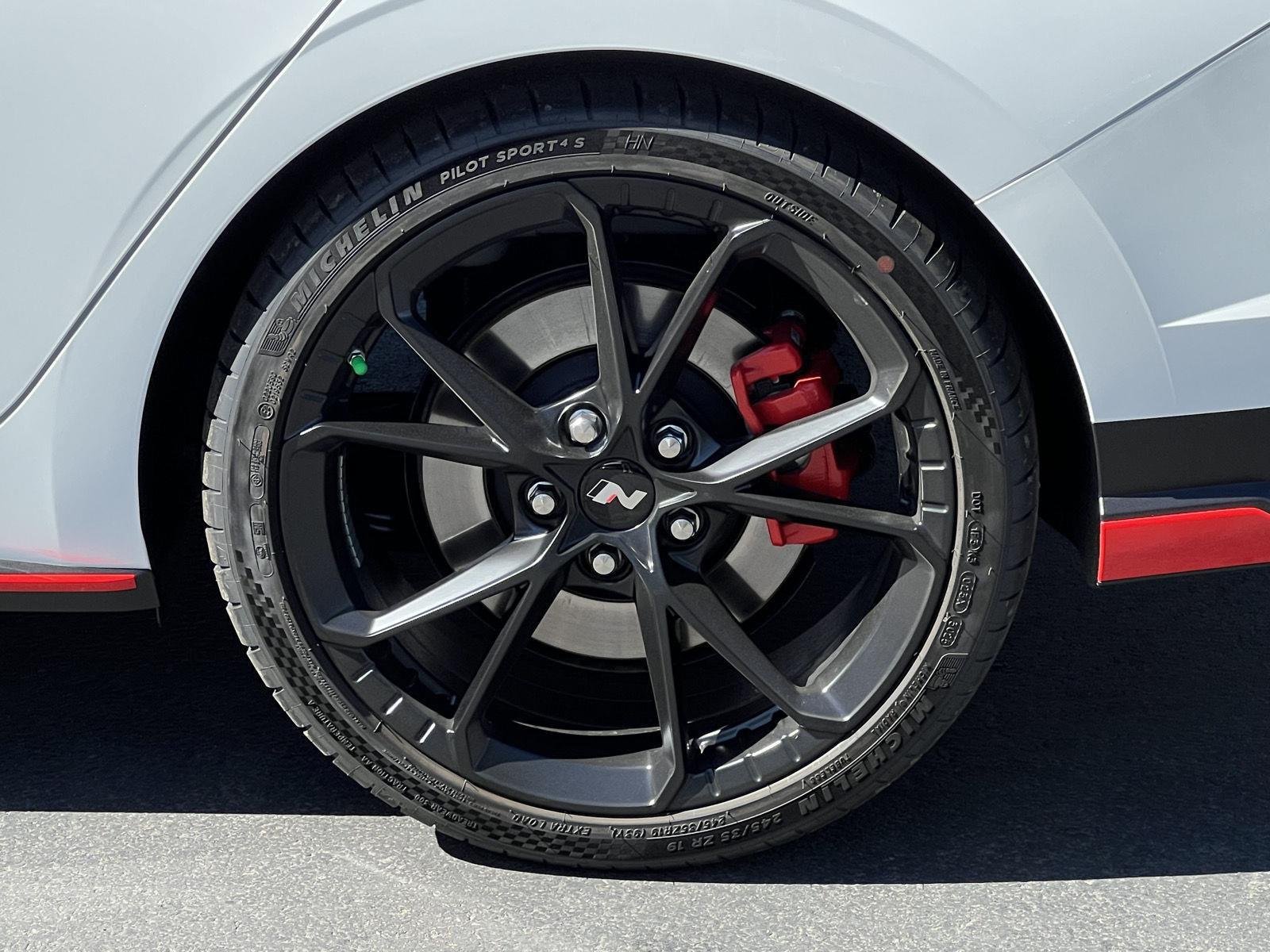 New 2026 Atlas White Hyundai N image 14