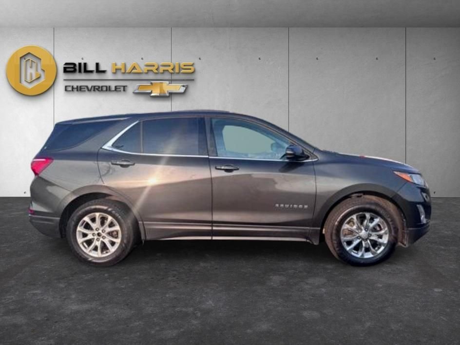 Used 2018 Gray Chevrolet LT image 3