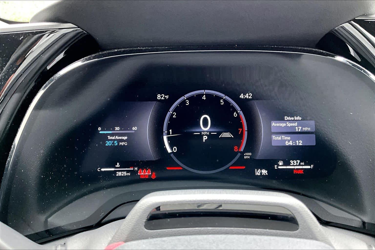Used 2026 Iridium Lexus F SPORT Design image 26